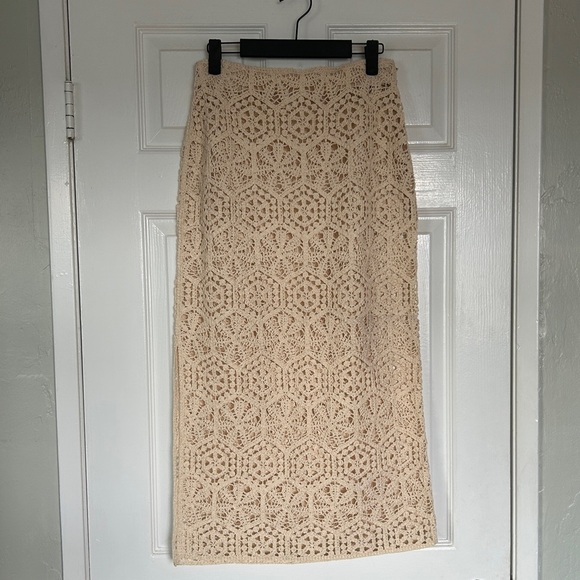 H&M Crocheted Skirt - Picture 8 of 13